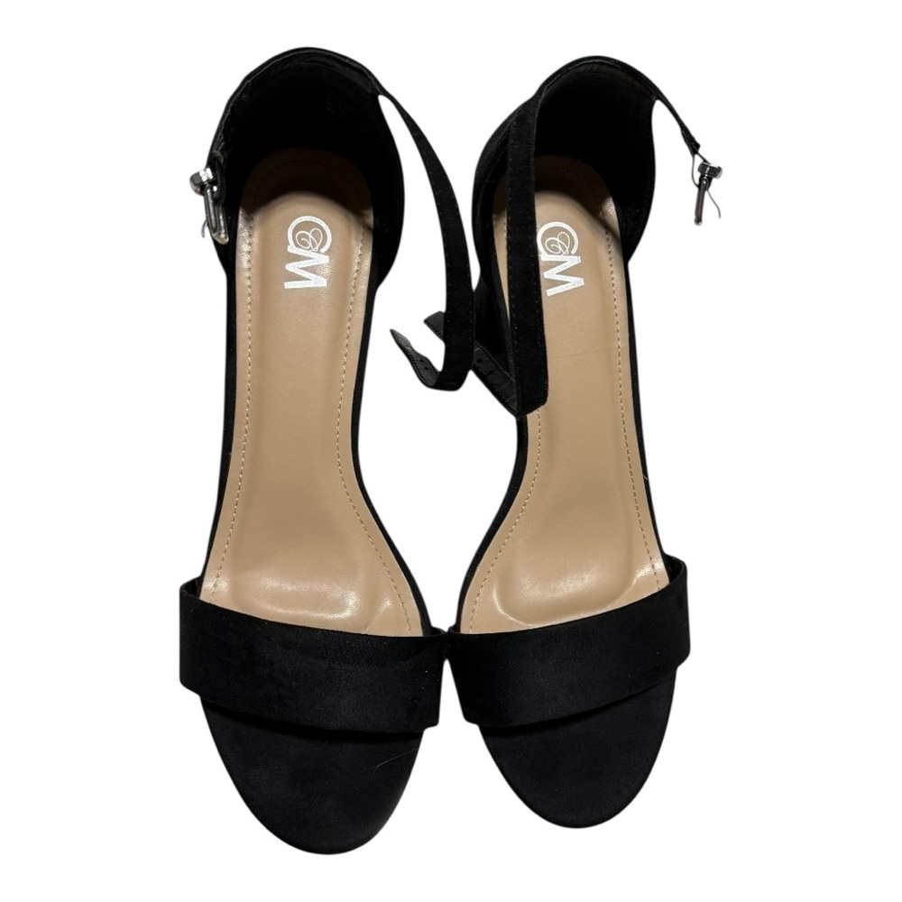 Elegant Black Women's Sandals